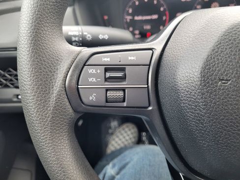 New 2026 Honda Accord LX image 16