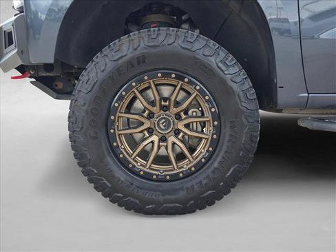 Used 2022 Chevrolet Silverado 1500 Custom Trail Boss w/ Safety Confidence Package AWD/4WD image 23