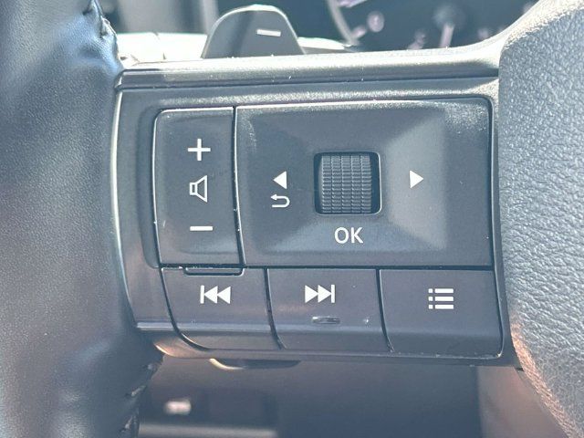 Certified 2025 Nissan Rogue SV AWD/4WD image 29