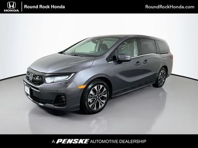 Certified 2026 Honda Odyssey Elite