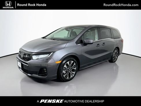 Certified 2026 Honda Odyssey Elite image 1
