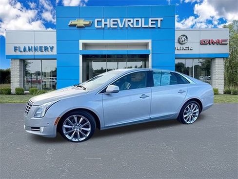 Used 2014 Cadillac XTS Luxury image 1