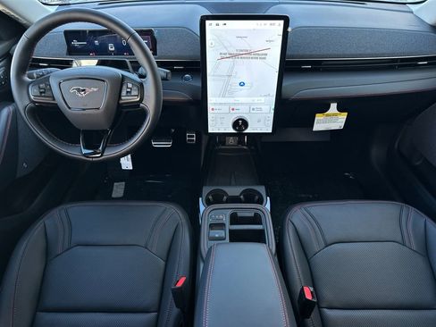 New 2025 Ford Mustang Mach-E Premium w/ Sport Appearance Package RWD image 14
