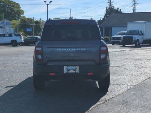 Certified 2023 Ford Bronco Sport Big Bend w/ Convenience Package image 5