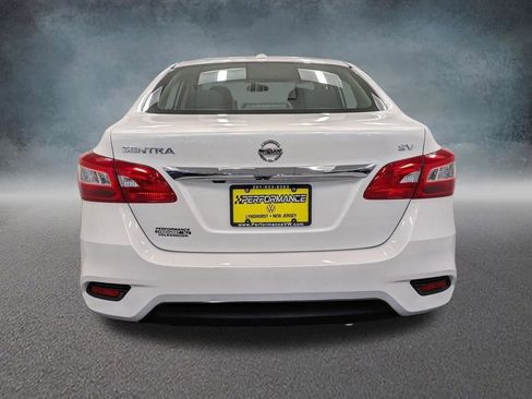 Used 2019 Nissan Sentra SV image 5