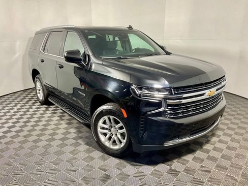 Used 2023 Chevrolet Tahoe LT image 6