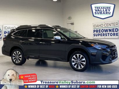 Certified 2025 Subaru Outback Touring w/ Tech Package 2