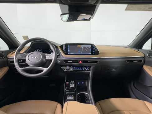 Used 2021 Hyundai Sonata Limited image 14
