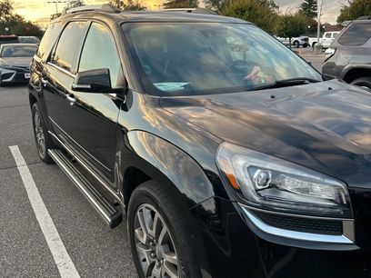 Used 2017 GMC Acadia Limited SLT