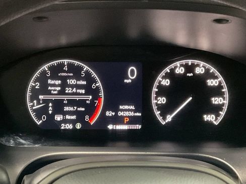 Certified 2024 Honda HR-V LX image 12