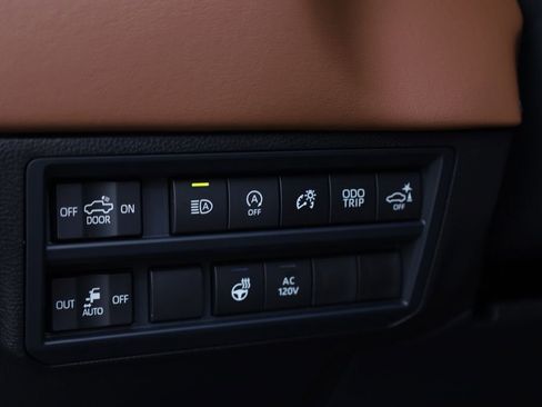 New 2026 Toyota Tundra 1794 Edition AWD/4WD image 28