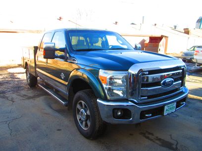 Used 2011 Ford F350 Lariat w/ Lariat Interior Pkg