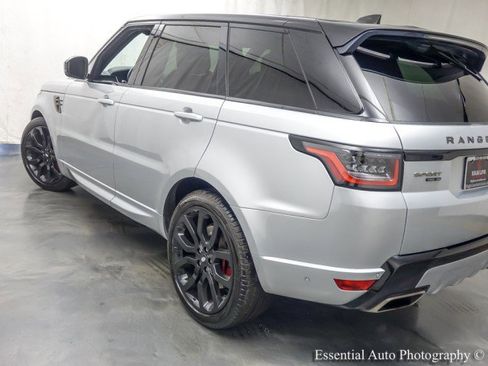 Used 2020 Land Rover Range Rover Sport HSE Dynamic AWD/4WD image 10