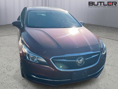 Used 2017 Buick LaCrosse Premium w/ Sun and Shade Package image 4