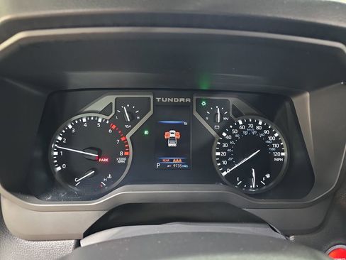 Used 2024 Toyota Tundra SR5 w/ TRD Off-Road Package AWD/4WD image 18