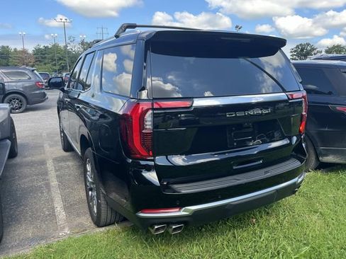 Used 2026 GMC Yukon Denali w/ Denali Reserve Package AWD/4WD image 5