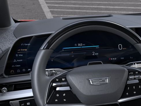 New 2027 Cadillac Optiq Premium Sport RWD image 18