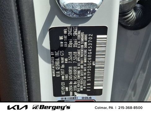 Certified 2024 Kia Telluride SX X-Pro AWD/4WD image 34
