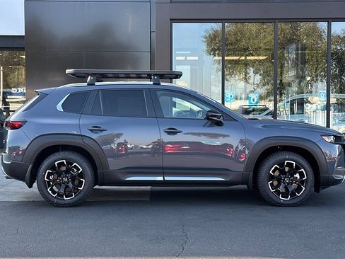 New 2025 MAZDA CX-50 Meridian Edition w/ Apex Package image 4