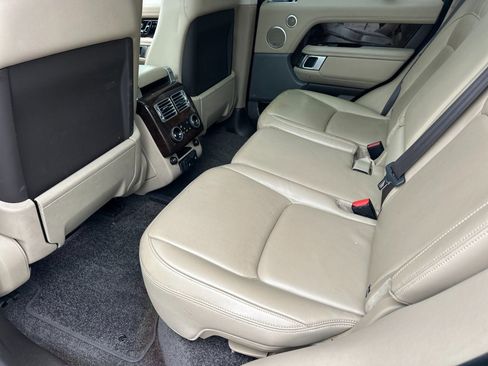 Used 2020 Land Rover Range Rover AWD/4WD image 11