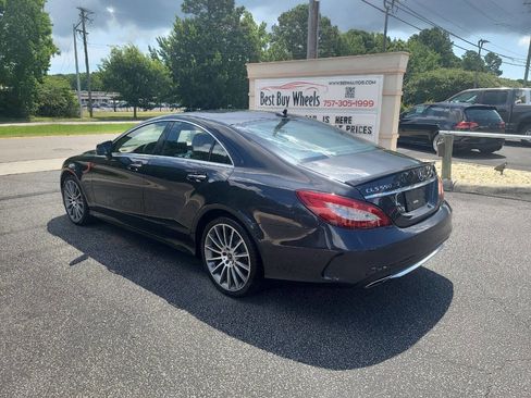 Used 2018 Mercedes-Benz CLS 550 4MATIC image 6