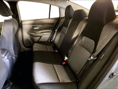 New 2026 Nissan Sentra SV w/ Floor Mat Package FWD image 15