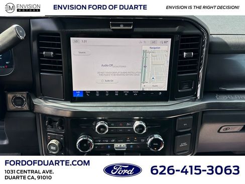 New 2025 Ford F250 Lariat w/ Chrome Package image 20