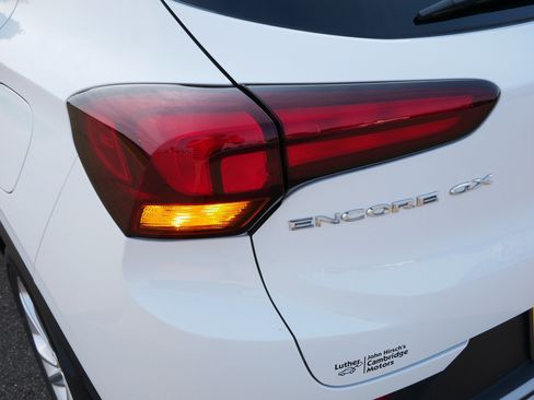 Used 2023 Buick Encore GX Preferred w/ Cold Weather Comfort Package FWD image 17