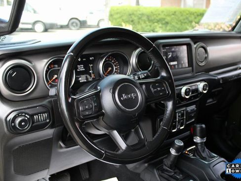 Used 2022 Jeep Wrangler Unlimited Sport image 16