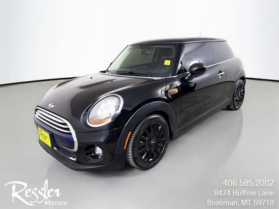 Used 2014 MINI Cooper 2-Door Hardtop