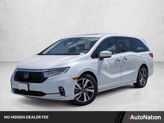 Used 2021 Honda Odyssey Touring video 1