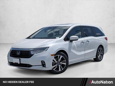 Used 2021 Honda Odyssey Touring image 1