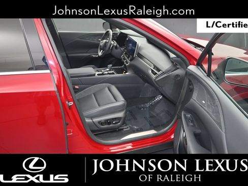 Certified 2024 Lexus RX 350 FWD w/ Convenience Package image 10