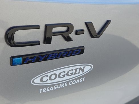 New 2026 Honda CR-V Sport image 41