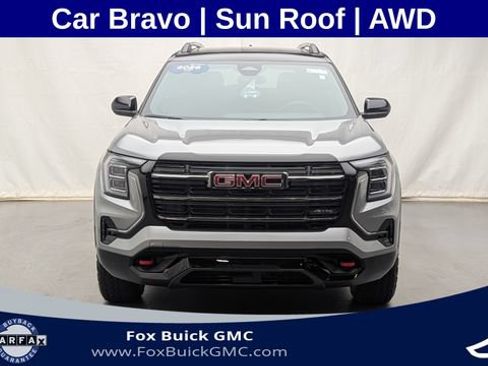 Certified 2026 GMC Terrain AT4 w/ LPO, Floor Liner Package AWD/4WD image 3