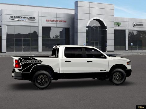 New 2026 RAM 1500 Rebel w/ Trailer Tow Group image 7