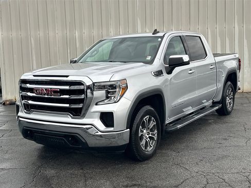Used 2019 GMC Sierra 1500 SLE w/ SLE Value Package image 2