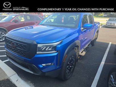 Used 2024 Nissan Frontier Pro-X w/ Technology Package