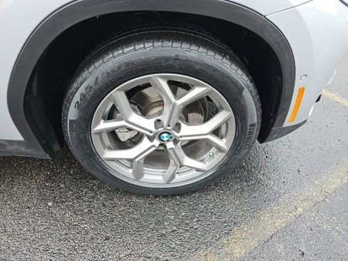 Used 2021 BMW X3 xDrive30i w/ Premium Package image 10