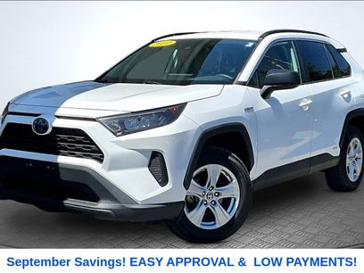 Used 2021 Toyota RAV4 LE