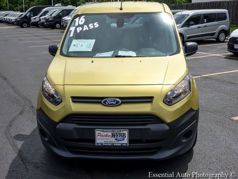 Used 2016 Ford Transit Connect XL FWD image 7