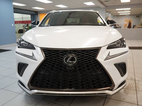 Used 2020 Lexus NX 300 F Sport image 19