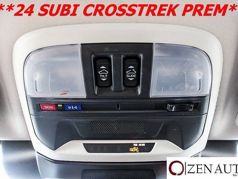 Used 2024 Subaru Crosstrek 2.0i Premium AWD/4WD image 62