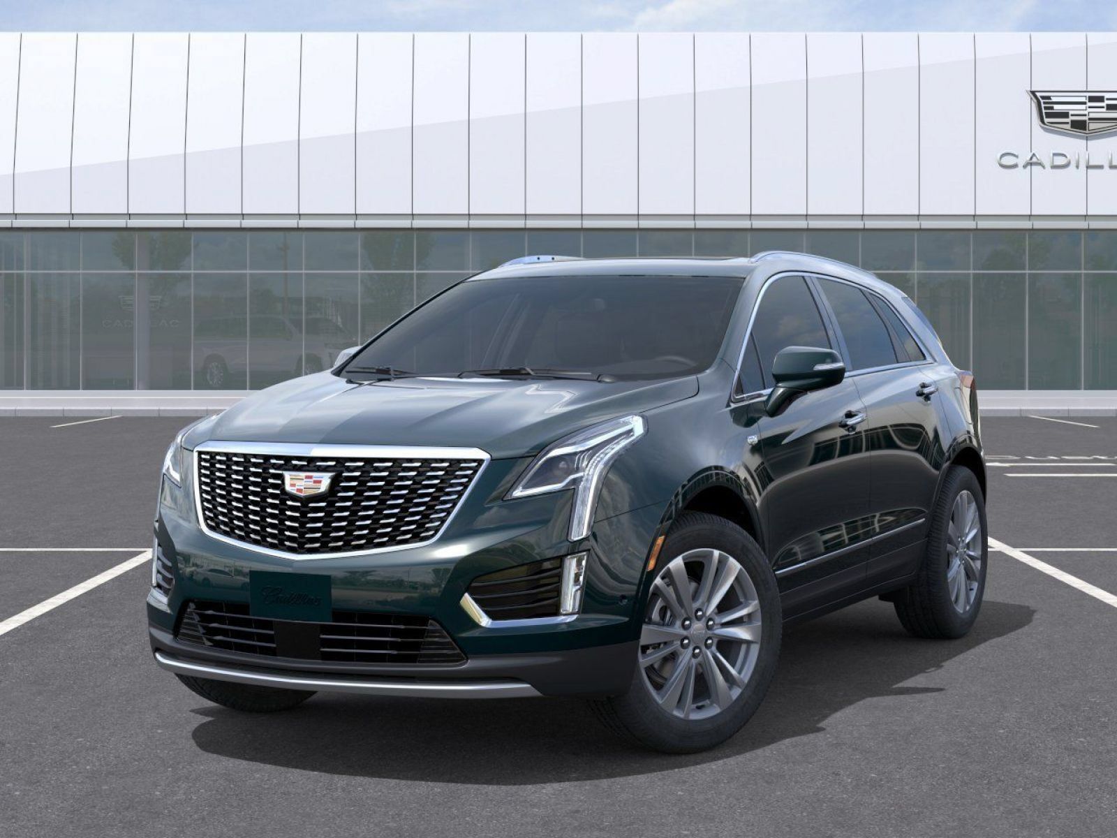 New 2026 Cadillac XT5 Premium Luxury w/ Driver Assist Package AWD/4WD image 6