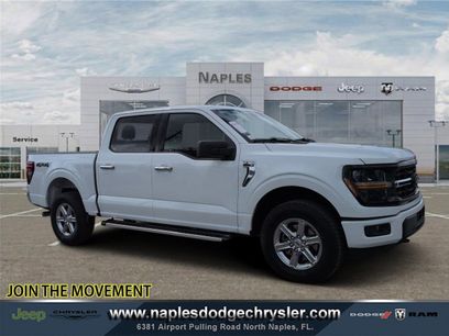 Used 2025 Ford F150 XLT w/ Equipment Group 301A Standard