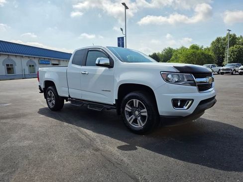 Used 2016 Chevrolet Colorado LT w/ Luxury Package, Chrome AWD/4WD image 5