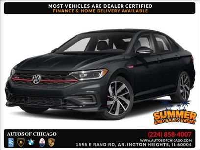 Used 2019 Volkswagen Jetta GLI