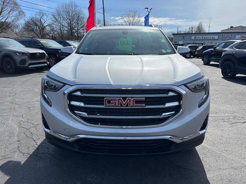 Used 2019 GMC Terrain SLT AWD/4WD image 2