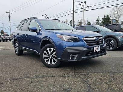 Used 2020 Subaru Outback Premium