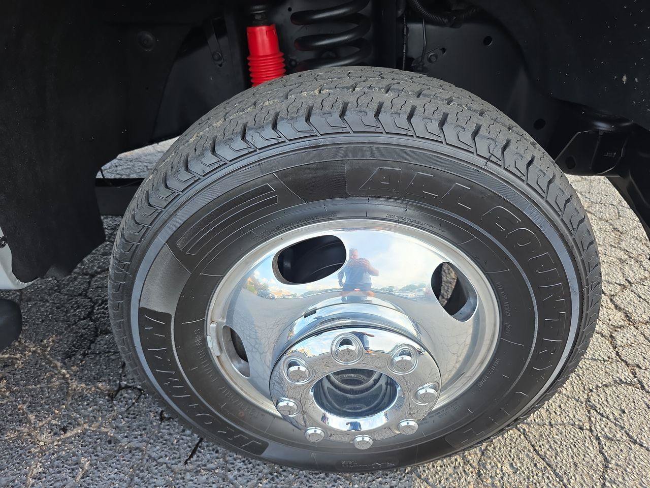 Used 2010 Ford F350 Lariat AWD/4WD image 16